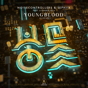 Noisecontrollers的專輯Youngblood - (Luvenī) [feat. Diandra Faye]