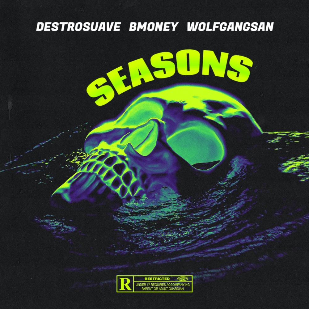 EVERY SEASON (feat. BMONEY) (Explicit)