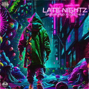 อัลบัม Late Nightz ศิลปิน Bassam Jalid