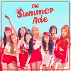 다이아的專輯Summer Ade