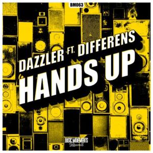 收聽Dazzler的Hands Up歌詞歌曲