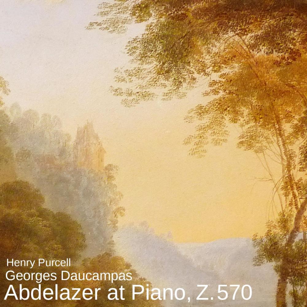 Abdelazer in F Major, Z. 570: 4. Air