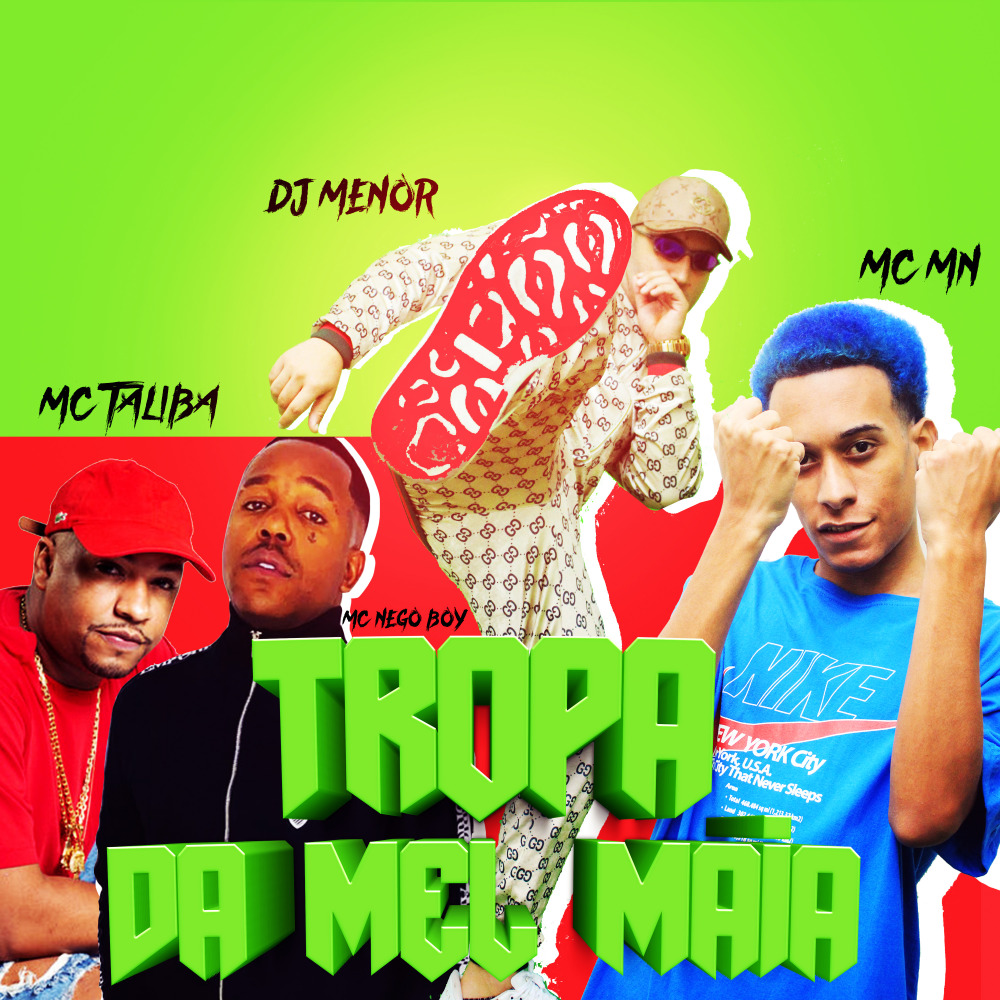 Tropa da Mel Maia