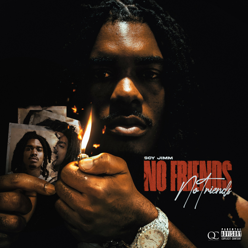 No Friends (Explicit)