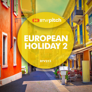 Album European Holiday 2 from 