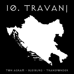 Ton Agram的专辑Deseti Travanj