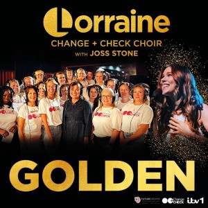 อัลบัม Golden ศิลปิน Change+Check Choir