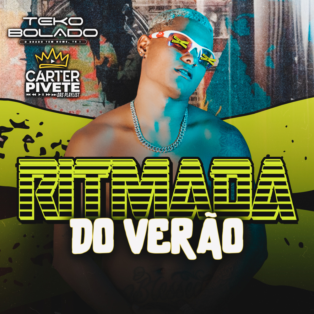 Ritmada do Verão (feat. Mc Gw) (Explicit)