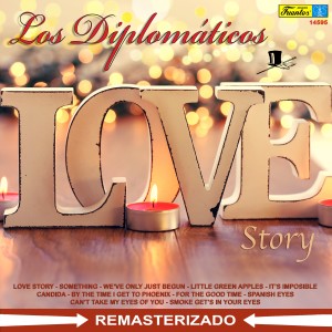ดาวน์โหลดและฟังเพลง Can't Take My Eyes Of You (Instrumental) พร้อมเนื้อเพลงจาก Los Diplomáticos