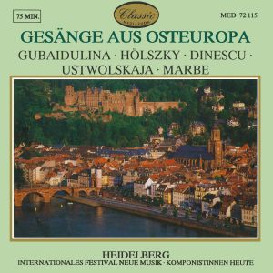 ดาวน์โหลดและฟังเพลง Euraculos for Mezzo-Soprano and Clarinet พร้อมเนื้อเพลงจาก Roswitha Sperber