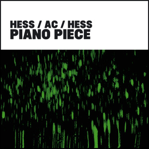 Album Piano Piece oleh Nikolaj Hess