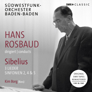 อัลบัม Sibelius: Orchestral Works (Remastered 2021) ศิลปิน Kim Borg