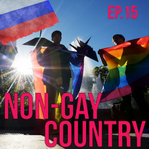 Listen to EP.15 รัสเซีย : ดินแดนไร้เกย์ song with lyrics from กรุณา บัวคำศรี