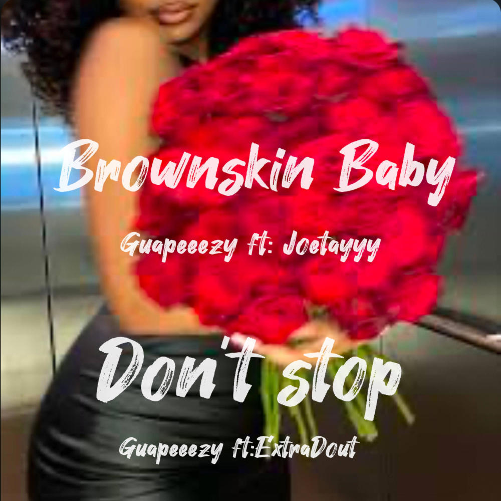 Dont Stop (feat. Extradout) (Explicit)