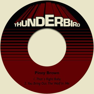 ดาวน์โหลดและฟังเพลง You Bring out the Wolf in Me พร้อมเนื้อเพลงจาก Piney Brown