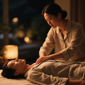 ดาวน์โหลดและฟังเพลง Soothing Music for Healing พร้อมเนื้อเพลงจาก Spa Music Solitude