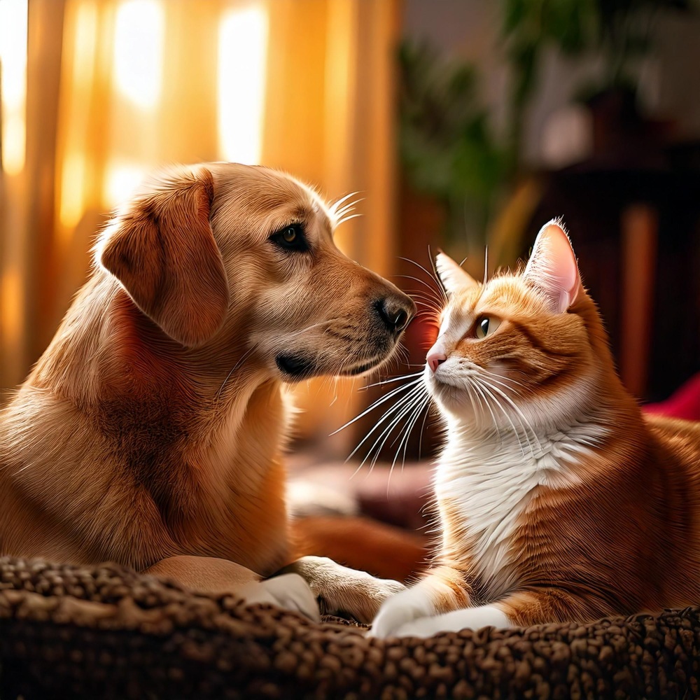 Calming Pet Beats