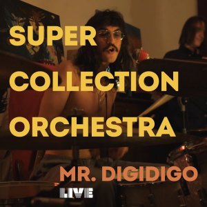 Album Mr. Digidigo (Live) from Super Collection Orchestra