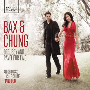 อัลบัม Bax & Chung Piano Duo: Debussy and Ravel for Two ศิลปิน Alessio Bax
