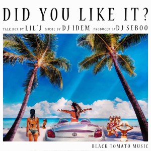 收聽Lil'J的DID YOU LIKE IT?歌詞歌曲