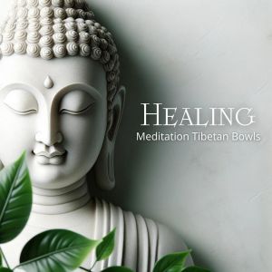 อัลบัม Healing Meditation with Tibetan Singing Bowls (Listen and Release Your Stress) ศิลปิน Stress Relief Calm Oasis