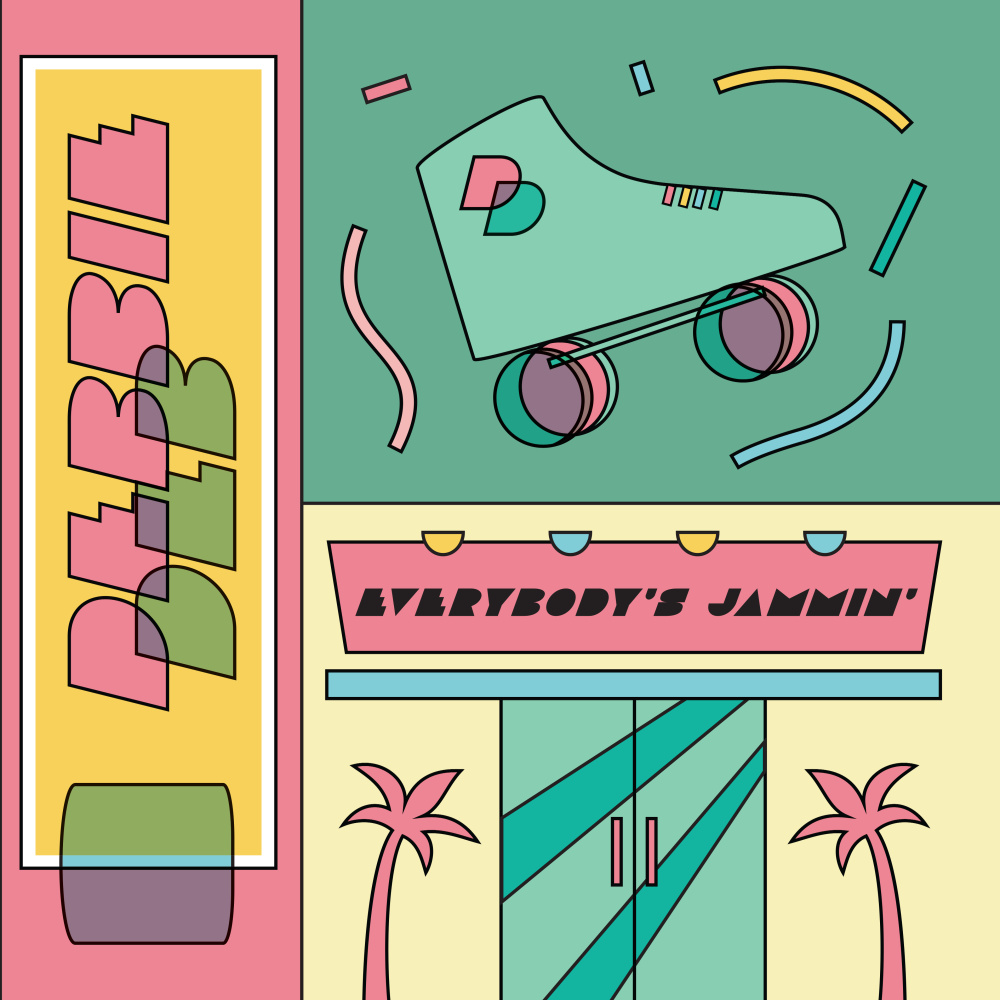 Everybody's Jammin' (Instrumental)