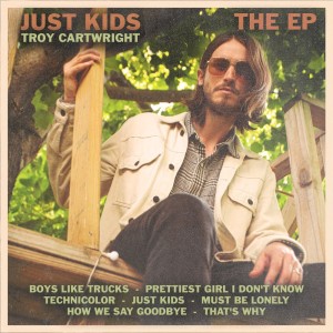 Album Just Kids oleh Troy Cartwright