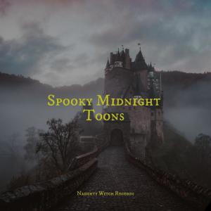 Album Spooky Midnight Toons from Halloween Masters