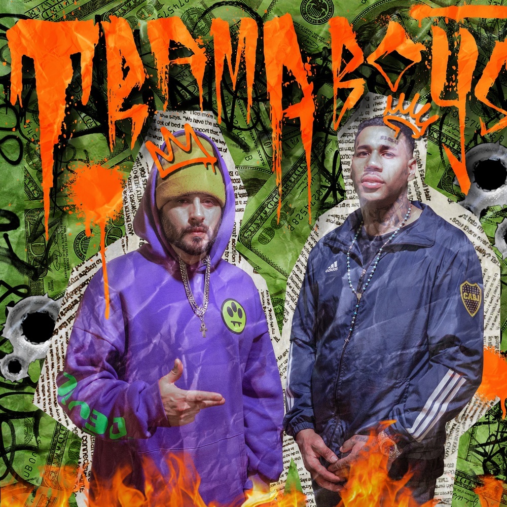 Trama Boys (Explicit)
