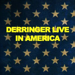 Rick Derringer的專輯Derringer: Live in America