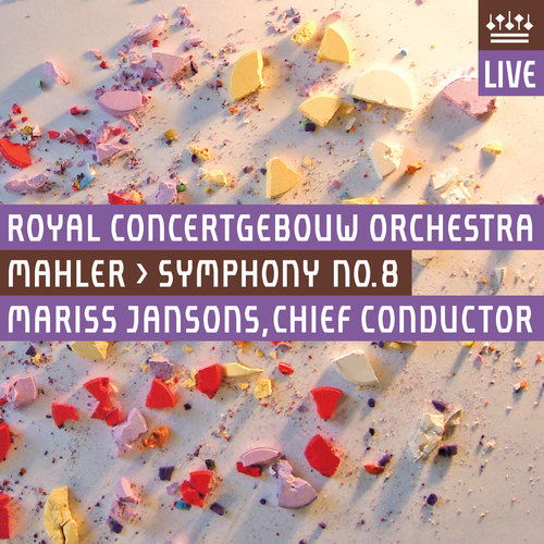 Symphony No. 8 in E-Flat Major, "Symphony of a Thousand", Pt. 2: II. "Ewiger Wonnebrand" (Live)