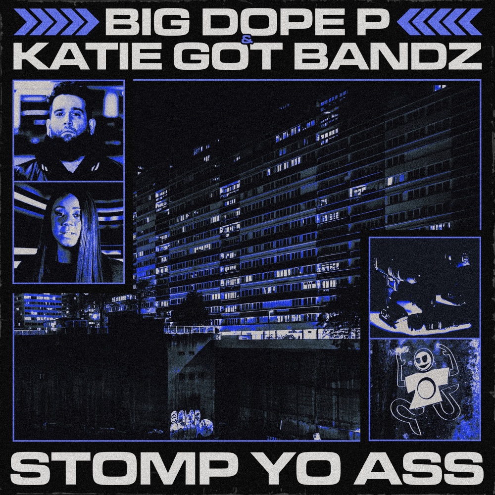 Stomp Yo Ass (Explicit)