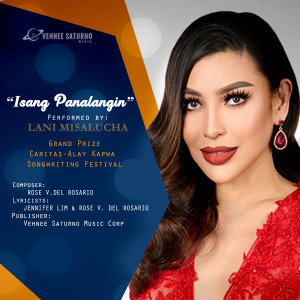 Dengarkan lagu Isang Panalangin nyanyian Lani Misalucha dengan lirik