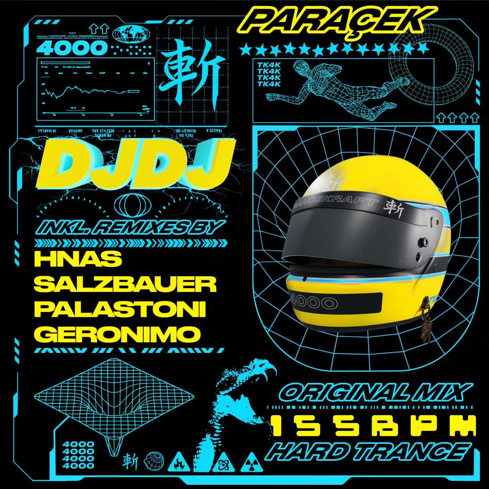 DJ DJ (Palastoni Remix|Explicit)