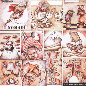 I Nomadi的專輯Gordon