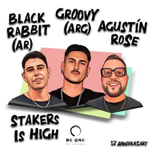Listen to Stakers Is High song with lyrics from Black Rabbit (AR)