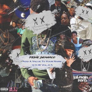 收聽Fedie DeMarco的Can’t Spare An Opp (feat. JoseyWells & 40ESki) (Explicit)歌詞歌曲