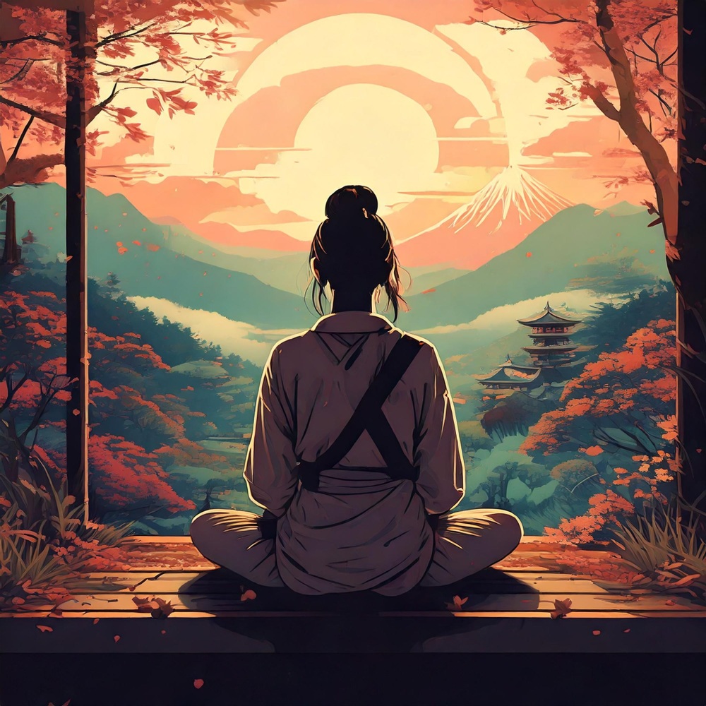 Tranquil Meditation Lofi Tunes