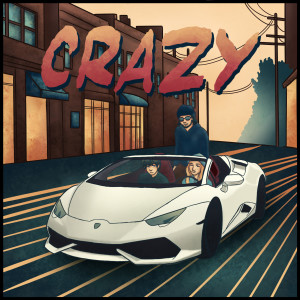 收聽Svspkt的CRAZY (Explicit)歌詞歌曲