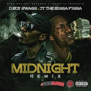 อัลบัม Midnight (Remix) (Explicit) ศิลปิน D.Boy Swagg