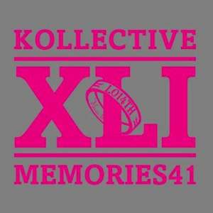 Kolor的专辑Kollective Memories 41