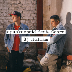 Album Új hullám from Puskás Peti