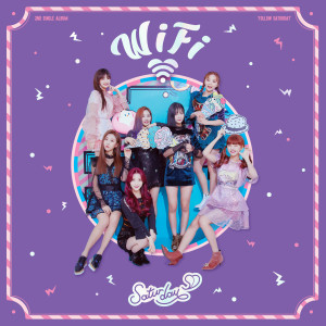 อัลบัม The 2nd Single Album 'Follow SATURDAY' ศิลปิน SATURDAY