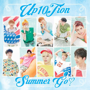 UP10TION的專輯Summer go!