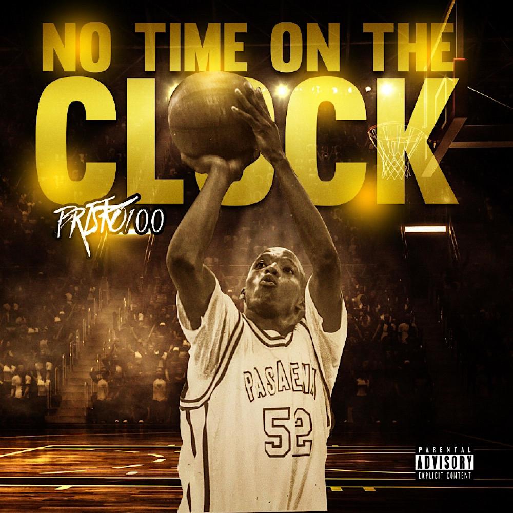 No Time on the clock (feat. Shoteboibeatz) (Explicit)