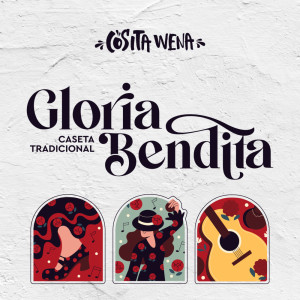 Cosita Wena的專輯Gloria Bendita