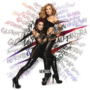 อัลบัม Versus ศิลปิน Gloria Trevi