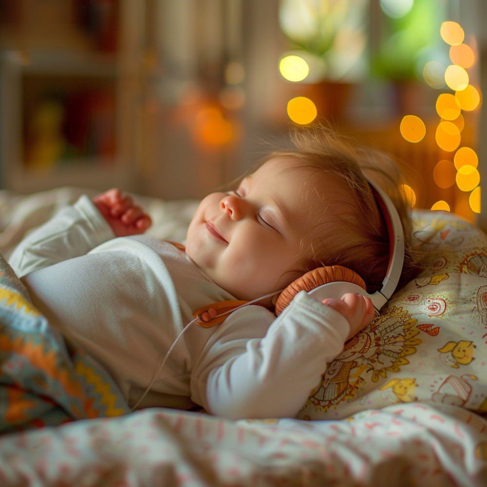 Notas Relajantes Nocturnas Para Los Más Pequeños