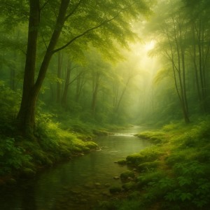 Anxiety Release – Calming Frequencies dari Lesley Walker