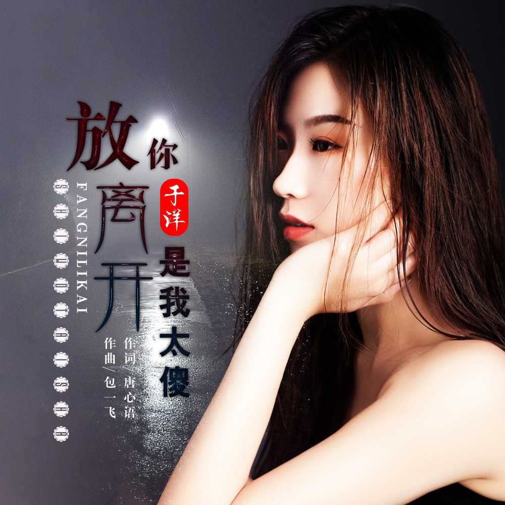 放你离开是我太傻 (伴奏)